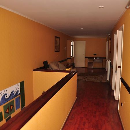 Hostal Don Guillermo Puerto Natales Exteriör bild