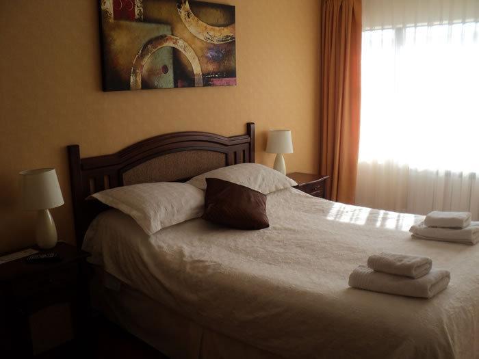 Hostal Don Guillermo Puerto Natales Rum bild