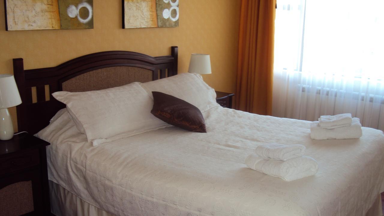 Hostal Don Guillermo Puerto Natales Rum bild