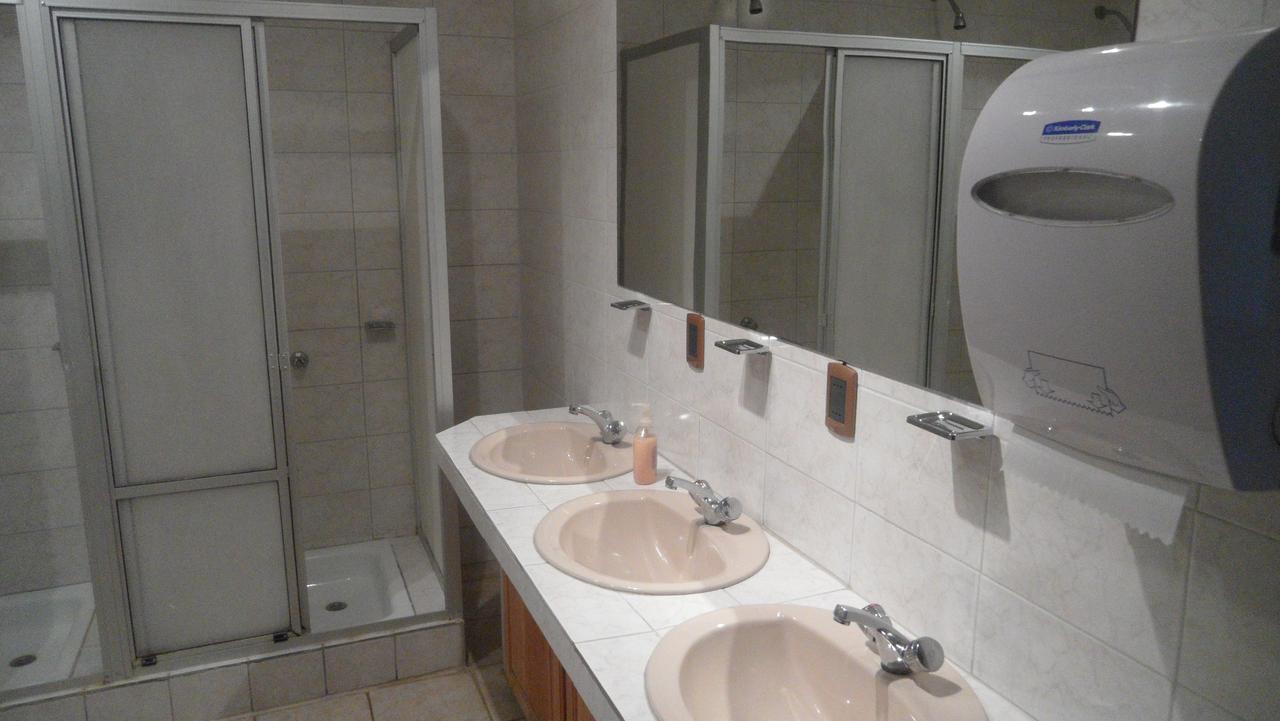 Hostal Don Guillermo Puerto Natales Rum bild