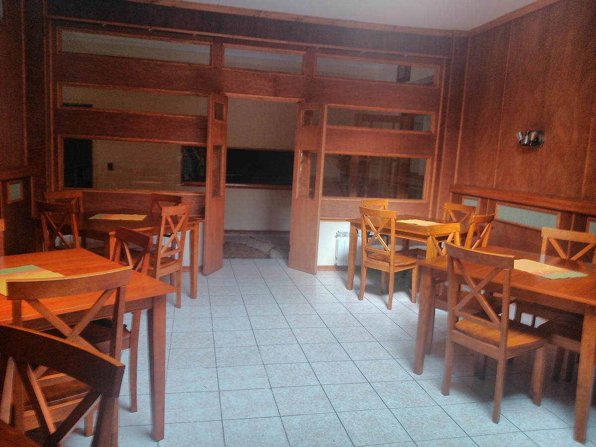 Hostal Don Guillermo Puerto Natales Exteriör bild