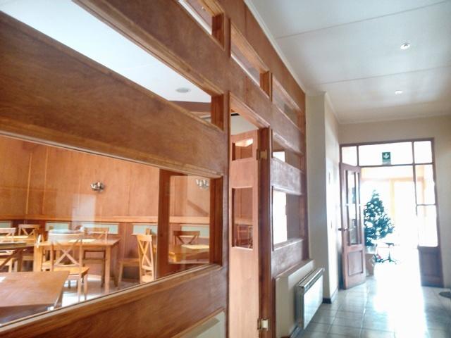 Hostal Don Guillermo Puerto Natales Exteriör bild