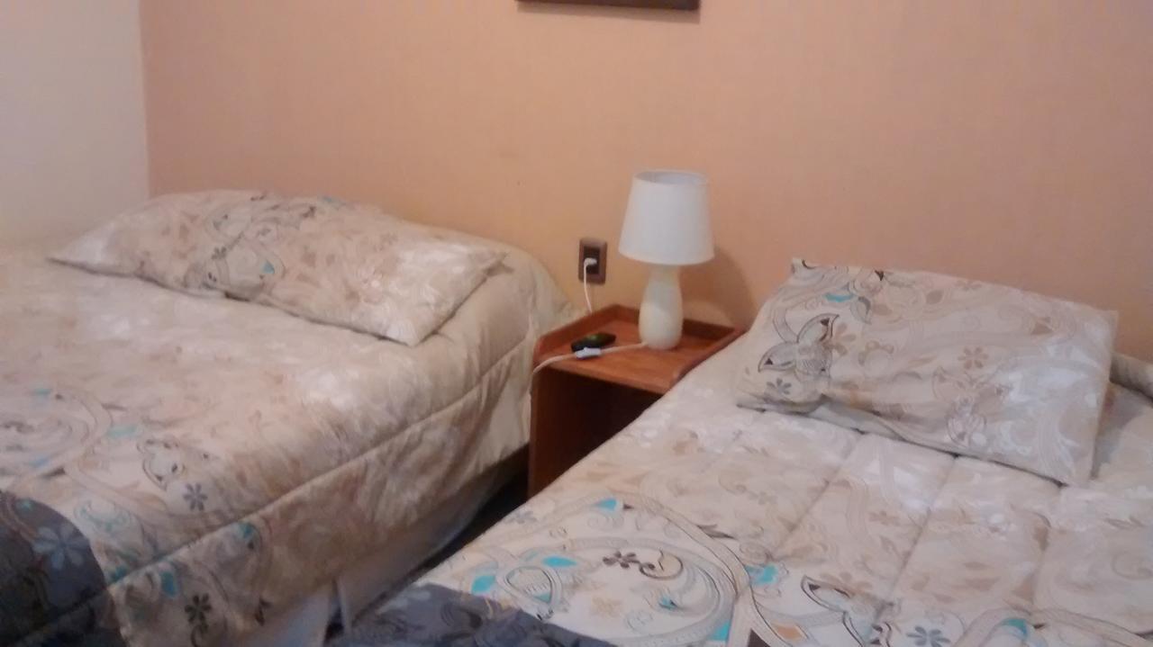 Hostal Don Guillermo Puerto Natales Exteriör bild