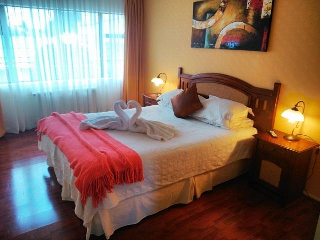 Hostal Don Guillermo Puerto Natales Rum bild
